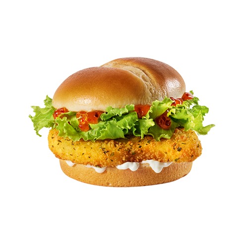 Homestyle Hot Honey Veggie 