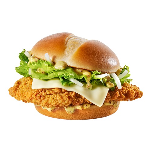 McCrispy Homestyle Honey Mustard