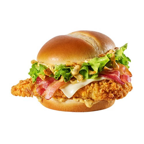 McCrispy Homestyle Farmer Bacon