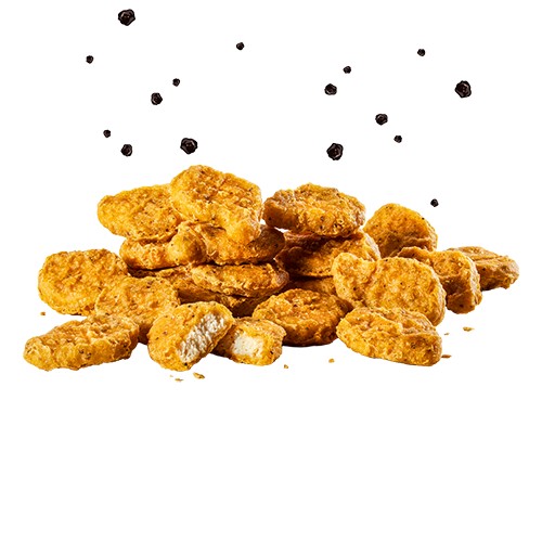 20 Garlic & Black Pepper Chicken McNuggets®