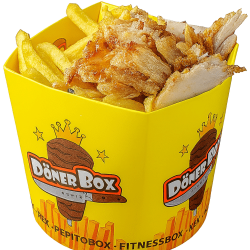 Box kebab
