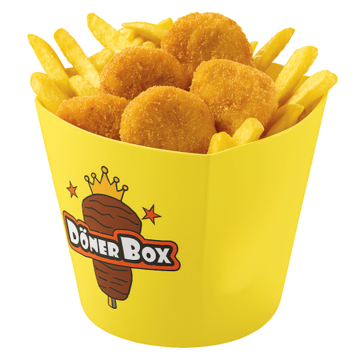 Box Nuggets (6 pièces)