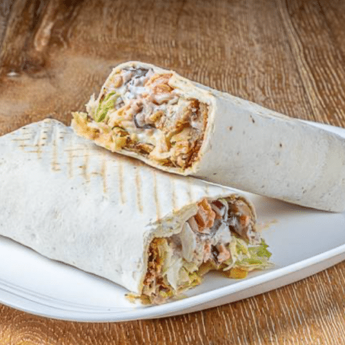 Kebab dürüm