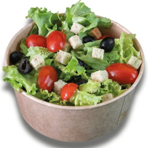Salade mêlée