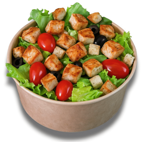 Salade poulet