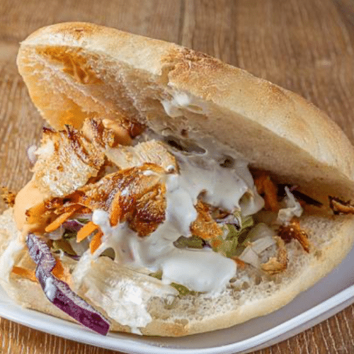 Sandwich Kebab