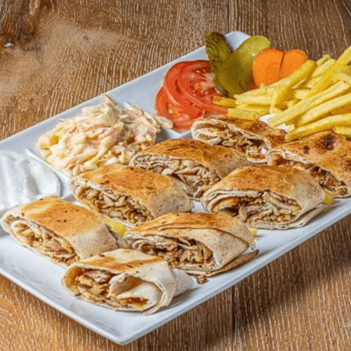 Shawarma Arabi