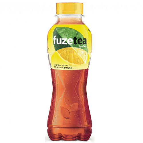 FUSETEA Zitrone-Zitronengras 500ml