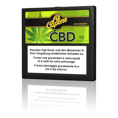 Al Capone Swiss Cbd (10 Filters)