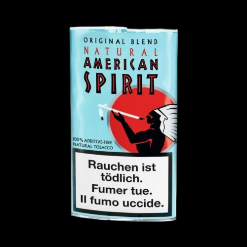 American Spirist Blue Tabak (25g)