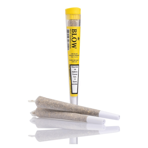 Blow Joint next Generation Yellow