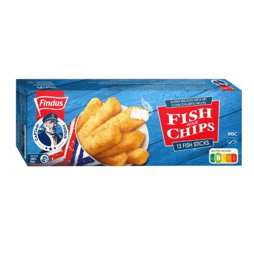 Findus Fish & Chips 13 Fish Stick (364g)