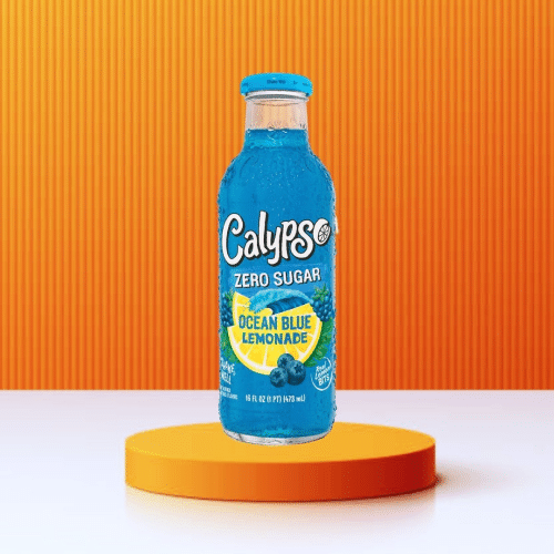 Calypso Ocean Blue Limonade (473cl)