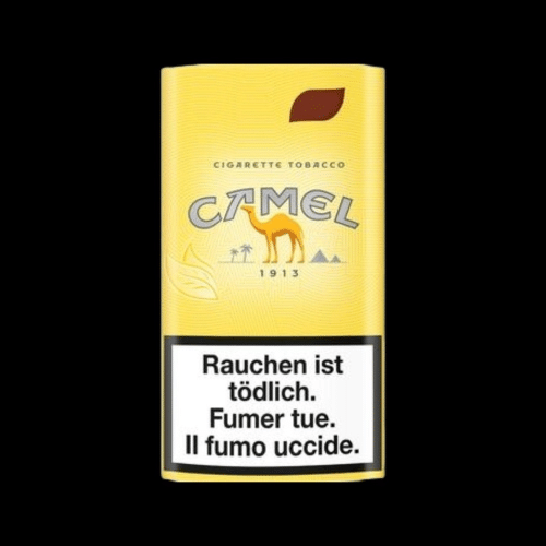 Camel Yello Tabak