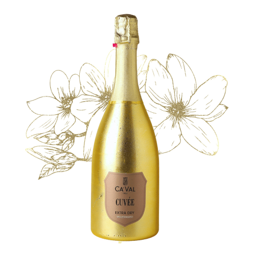 Caval Cuvée Extra Dry Millesimato 75cl