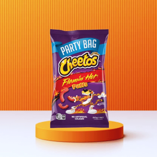 Cheetos Flamin Hot (155g)