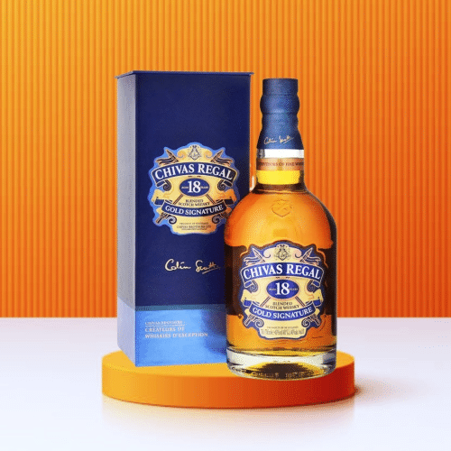 Chivas Regal 18 years (0,7l)