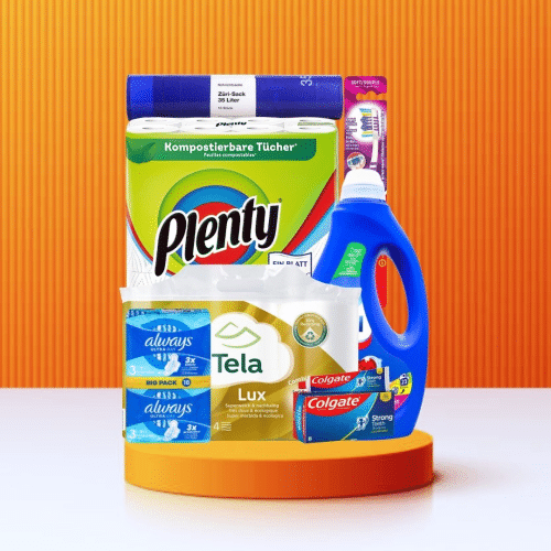 Haushalt Pack All in One