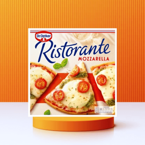 Dr. Oetker Ristorante Pizza Mozzarella