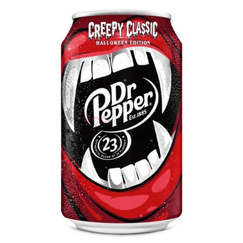 Dr Pepper Creepy Classic (0,33l)