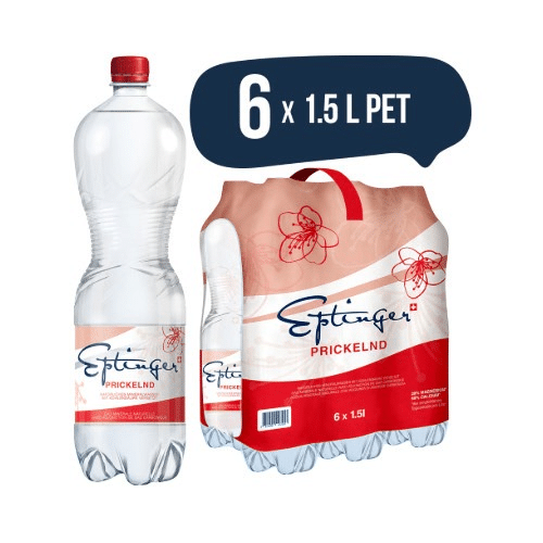 Eptinger Petillante Mit Gas 1.5x6 cl