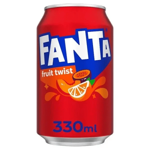 Fanta Fruit Twist (33cl)