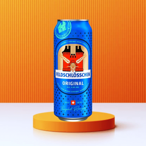 Feldschlösschen (0,5l)