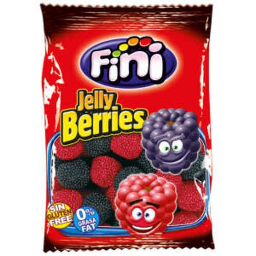 Fini Jelly Berries (100g)