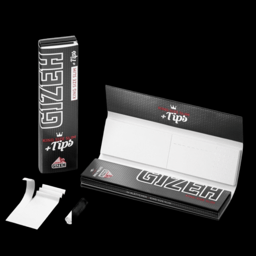 Gizeh King Size Slim & Tips