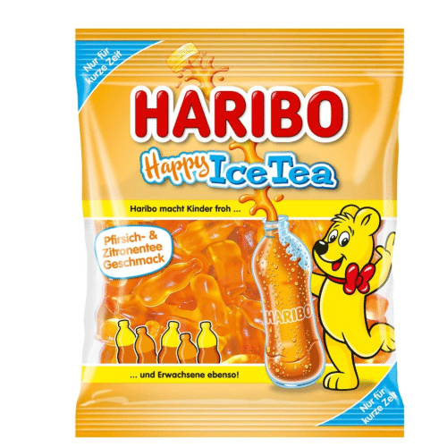 Haribo Happy Ice Tea 175g
