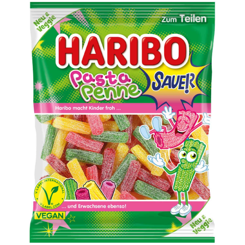Haribo Pasta Penne Vegan (160g)