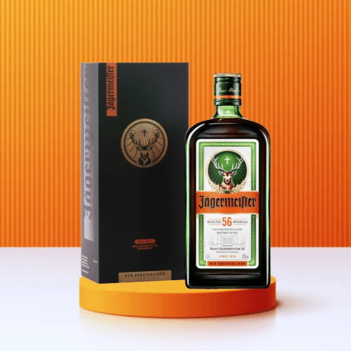 Jägermeister Kräuterlikör 0,7l