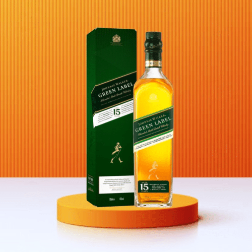 Johnnie Walker Johnnie Walker Green Label 15 Years 0,7l