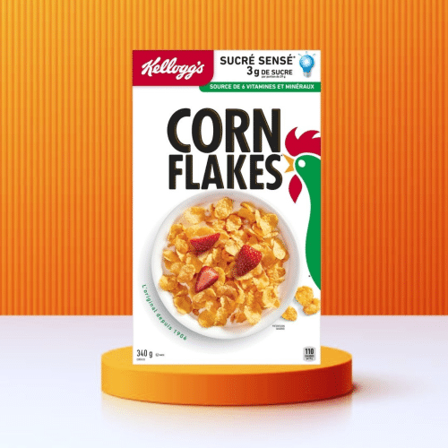 Kellogg's Corn Flakes (375g)