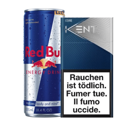 Kent Dunhill White & Red Bull (20 Stück)