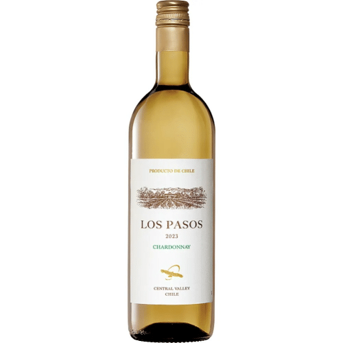 Los Pasos Chile Chardonnay 75cl