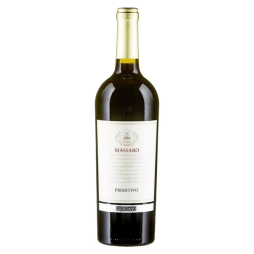 Massaro Salento Primitivo 75cl