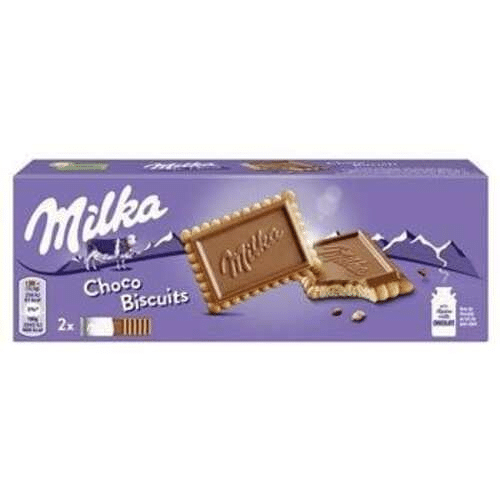 Milka Choco Biscuits (150g)