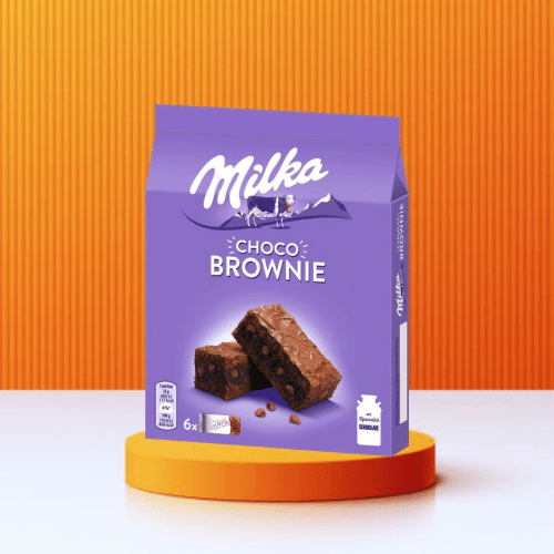 Milka Choco Brownie (150g)