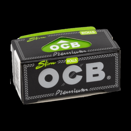 Ocb Premium Slim Rolls