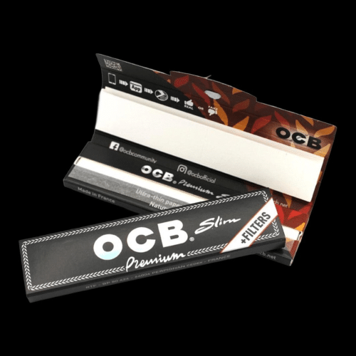 Ocb  Premium Slim & Tips (32 slim & 32 tips )