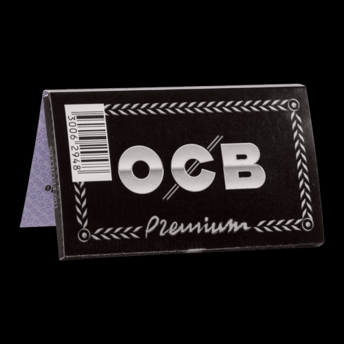Ocb Premium ultra Thin Paper (100 papers)