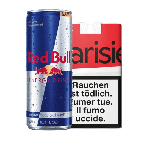Parisienne Red &  Red Bull (20 Stück)