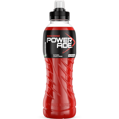 Power Ade Blood Orange 50cl