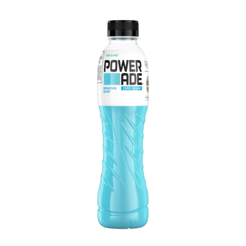Power Ade Mountain Blast Zero Sugar 50cl