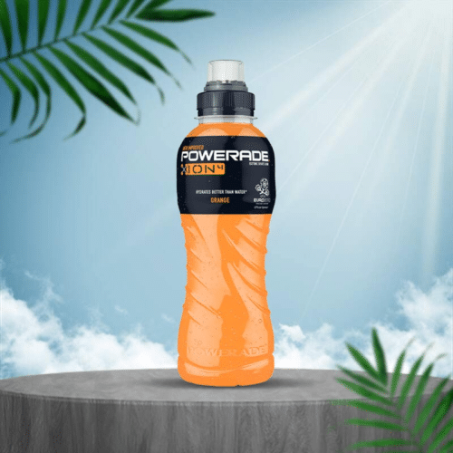 Power Ade Orange 50cl
