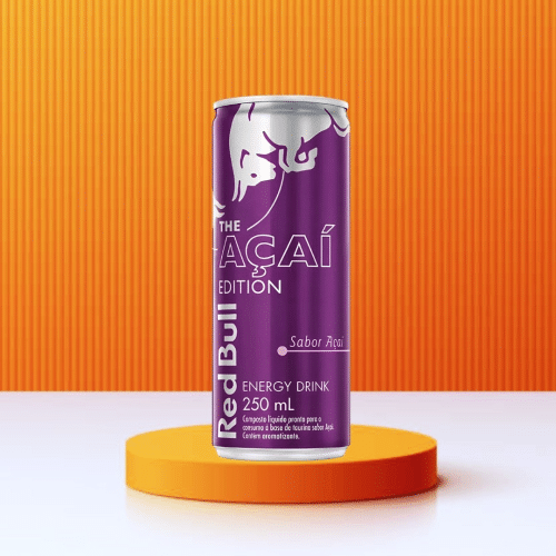 Red Bull Purple (25cl)