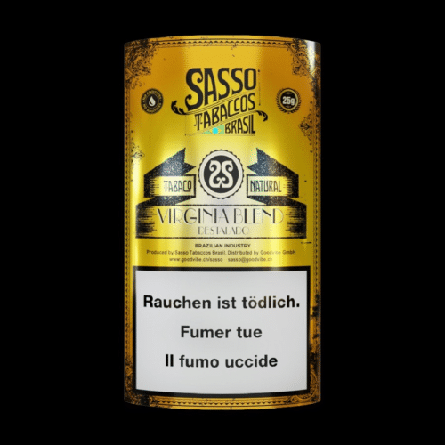 Sasso Tobaccos Brazil (25g)