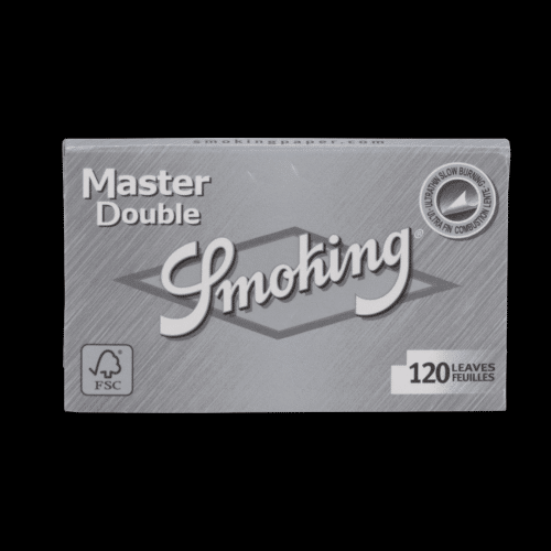 Smokin Rolling Paper Master (120 leaves)