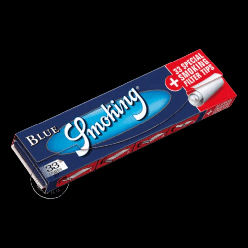 Smoking Blue (33 papers)